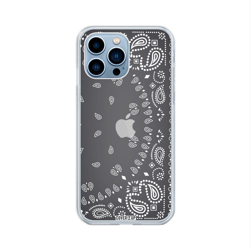 Gracias Clear Silicone Case