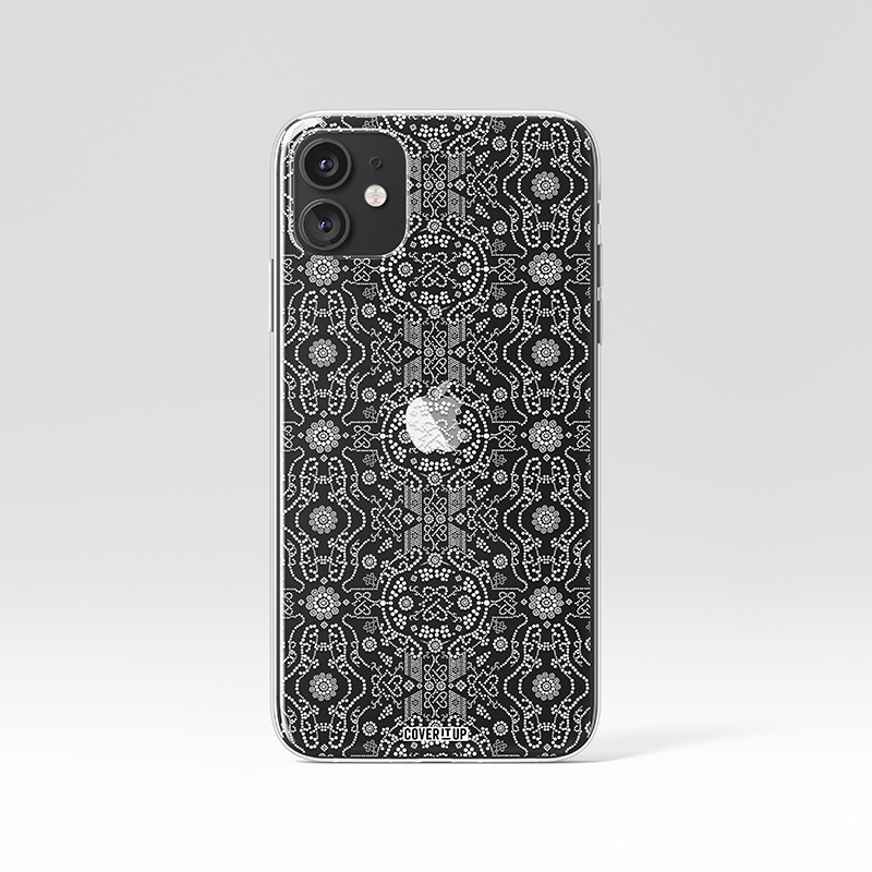 Hasta pronto Clear Silicone Case