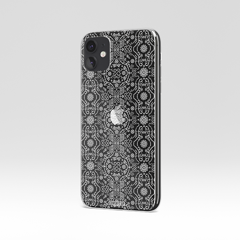 Hasta pronto Clear Silicone Case