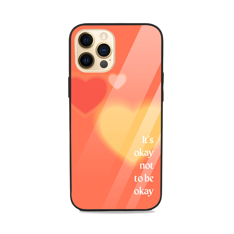 Healing Hues Glass Case