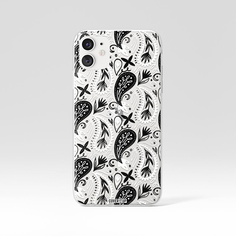 Hola Clear Silicone Case