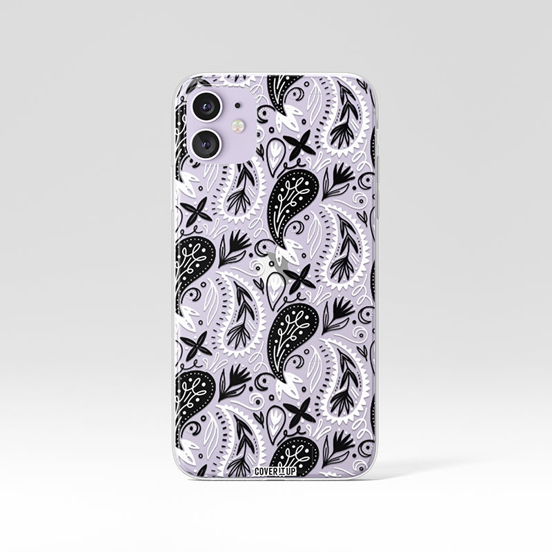 Hola Clear Silicone Case
