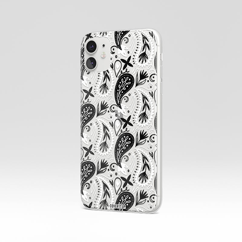 Hola Clear Silicone Case