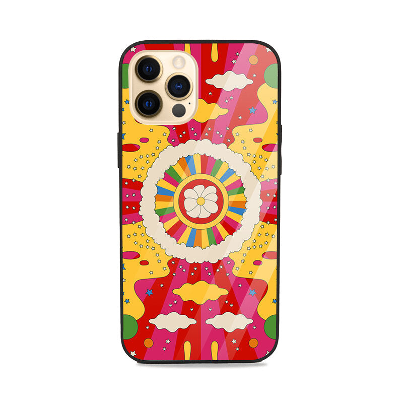 Hope World Glass Case