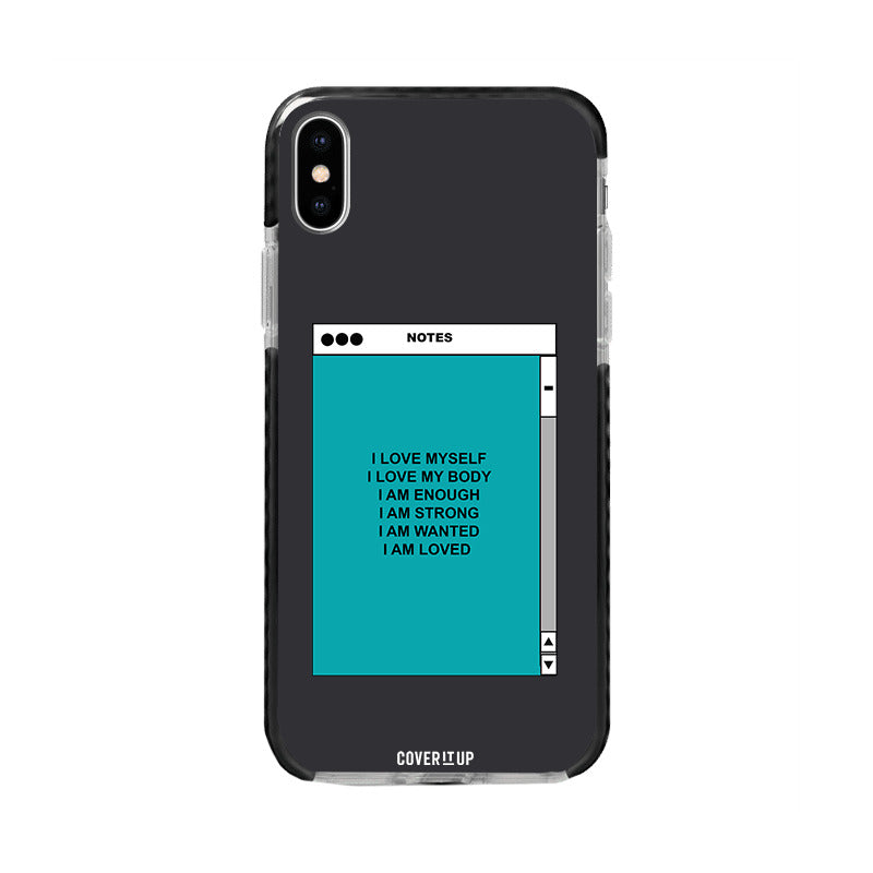 I’am Loved Bumper Case