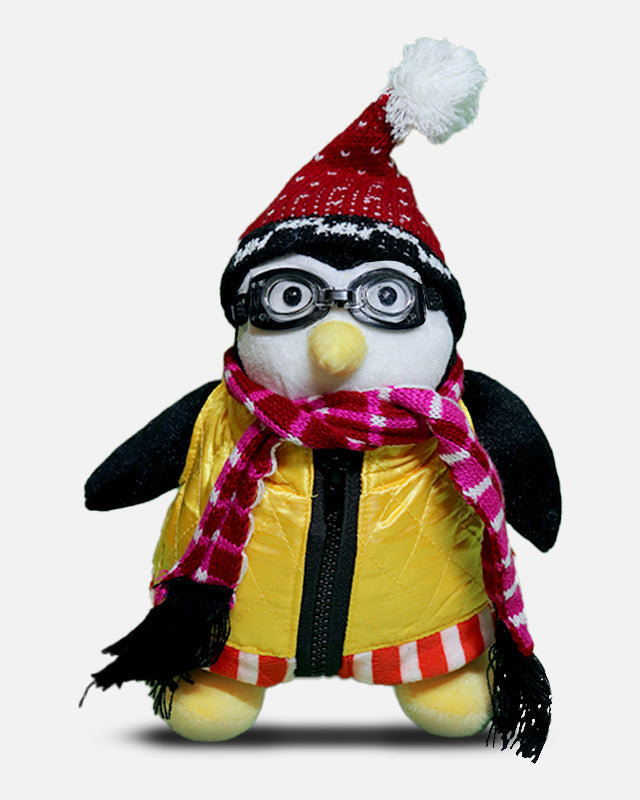 Hugsy Soft Toy