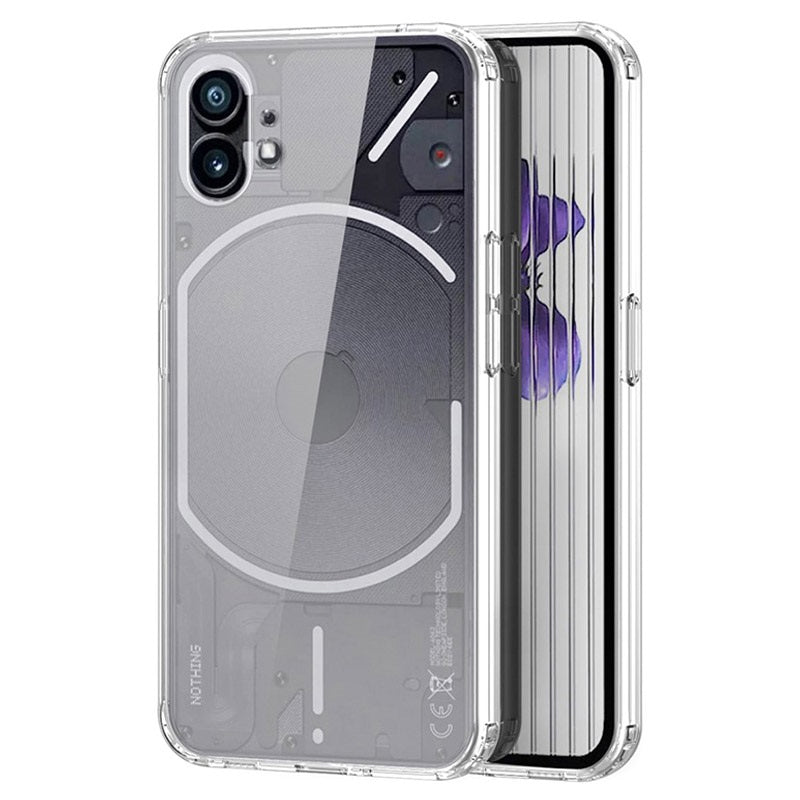 Nothing Phone Clear Silicone Case Nothing Phone 1 Nothing Phone Clear Silicone Case Nothing Phone 1
