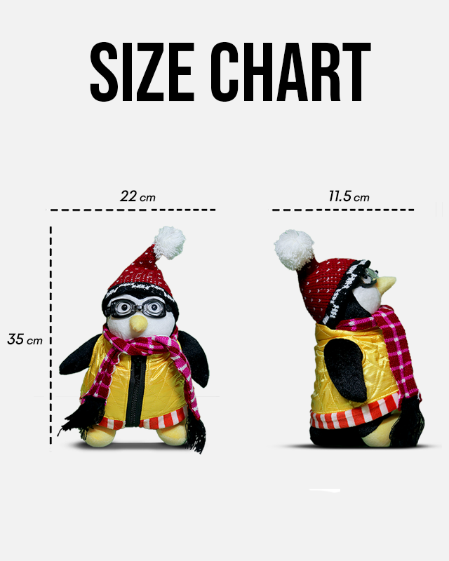 Hugsy Soft Toy