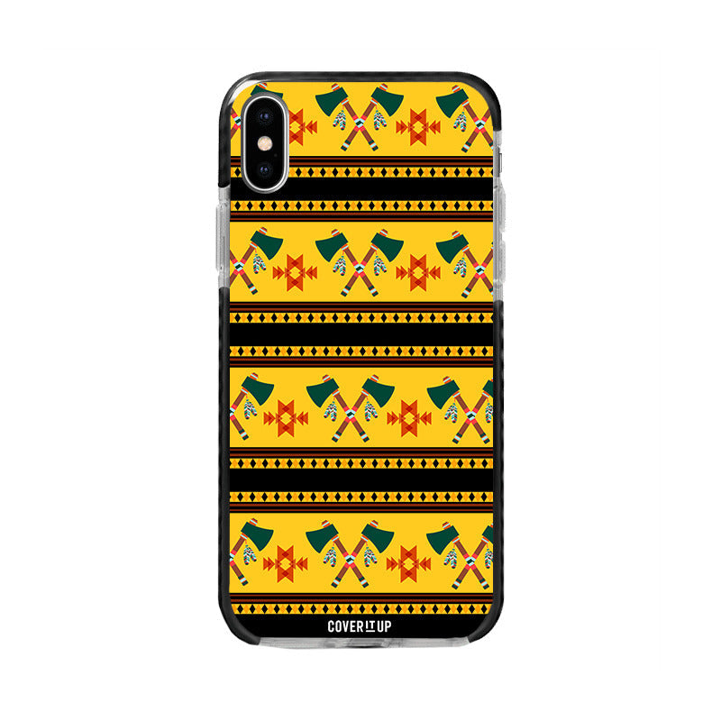 Indian Apache Pattern Bumper Case