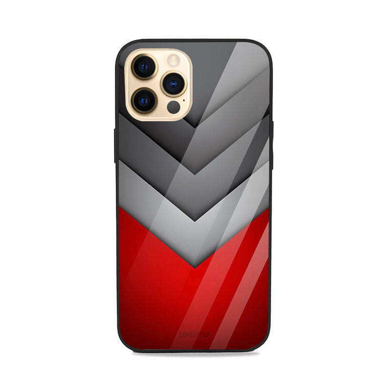 Iron Stack Glass Case