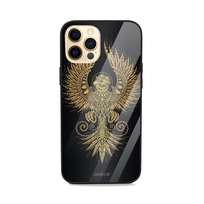 Legendary Phoenix Glass Case