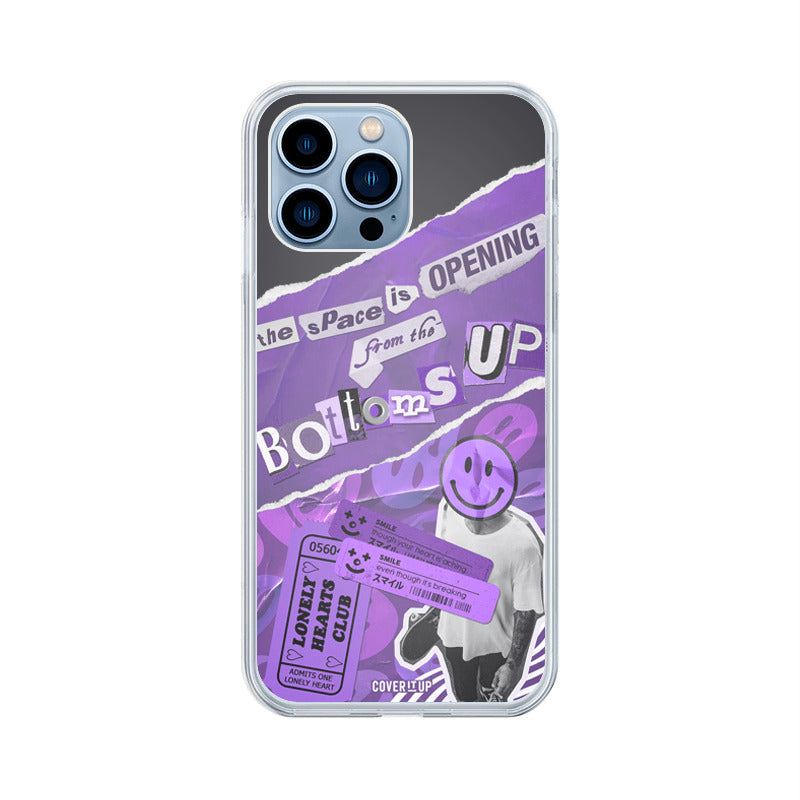 Limitless Clear Silicone Case