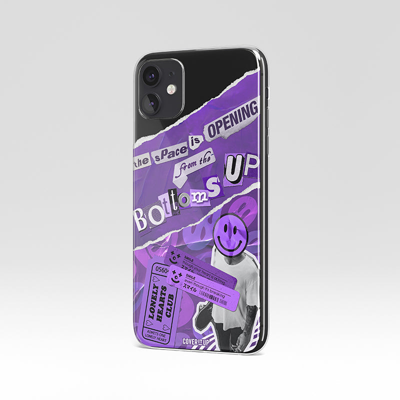 Limitless Clear Silicone Case