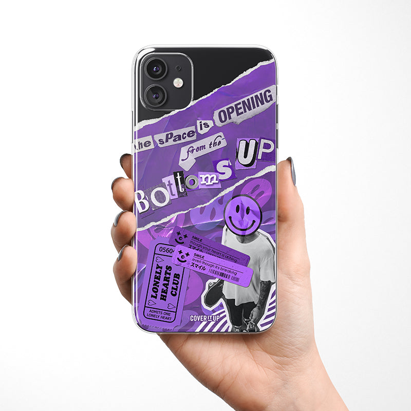 Limitless Clear Silicone Case