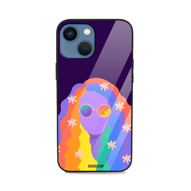 Love Is Love Glass Case