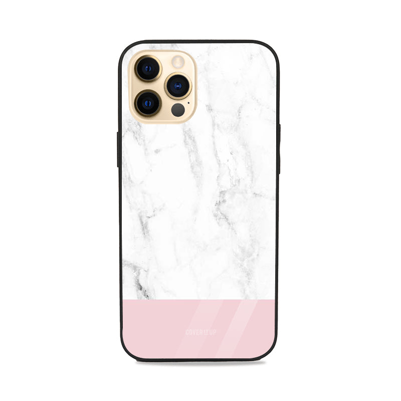 Marble Glass Case