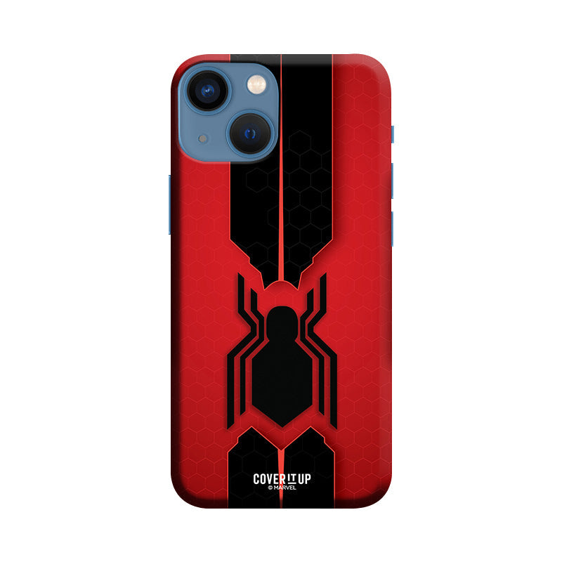 Official Marvel Spider-Man Far From Home Suit 3D Case