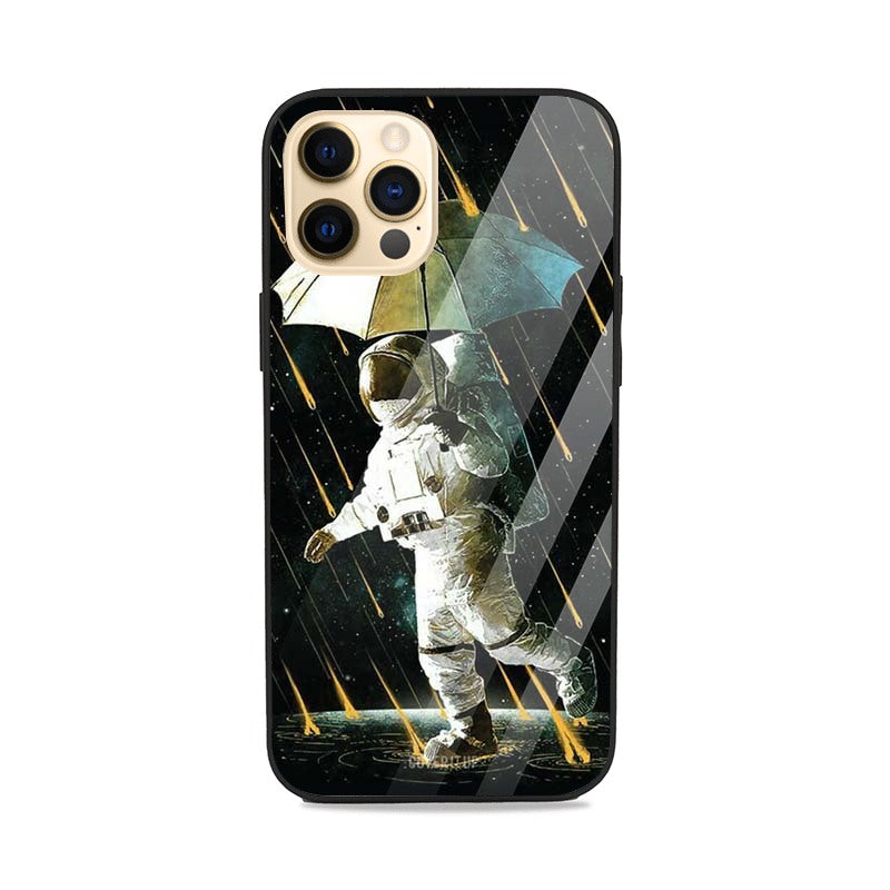 Meteor Shower Glass Case