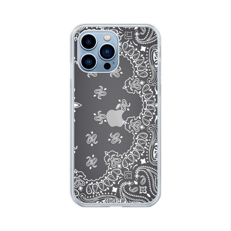 Mi Gente Clear Silicone Case