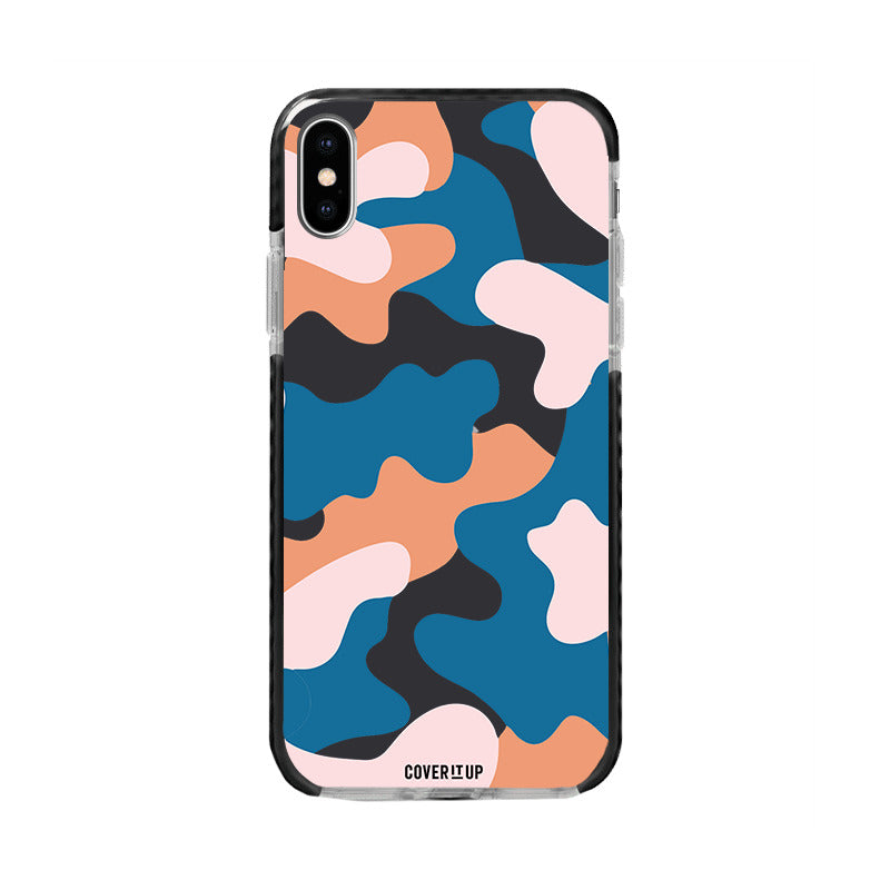 Midnight Amazon Camo Bumper Case