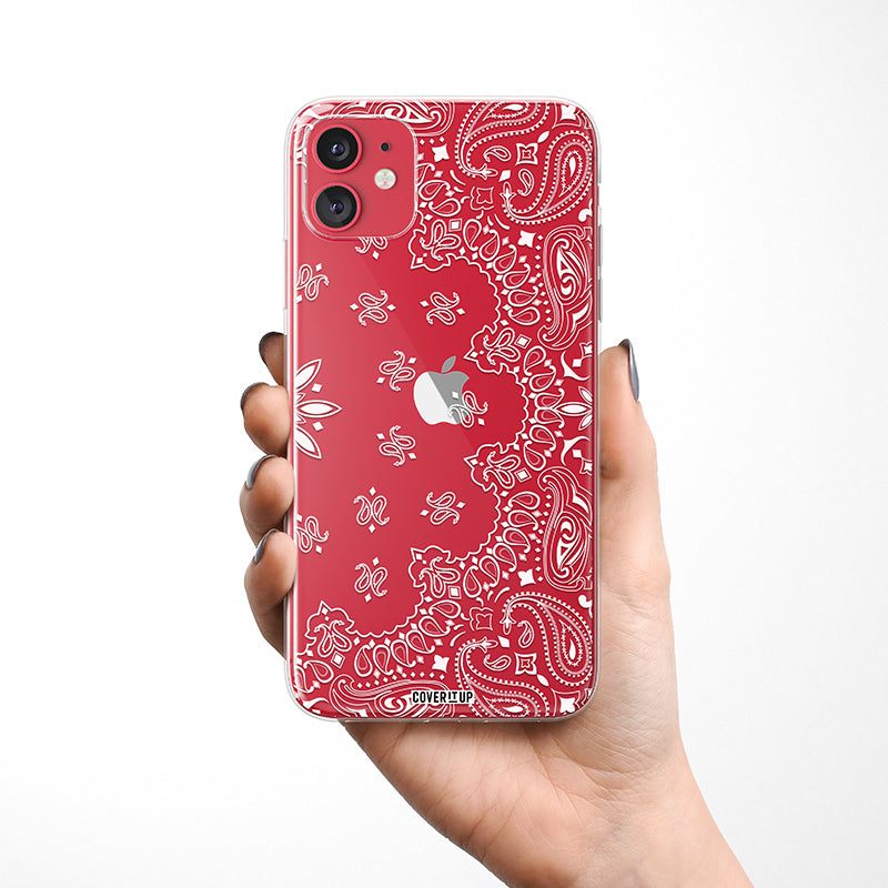 Mi Gente Clear Silicone Case