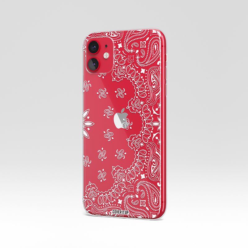 Mi Gente Clear Silicone Case