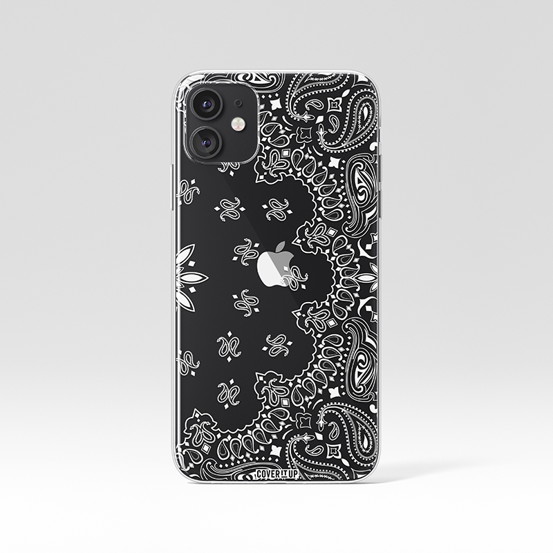 Mi Gente Clear Silicone Case