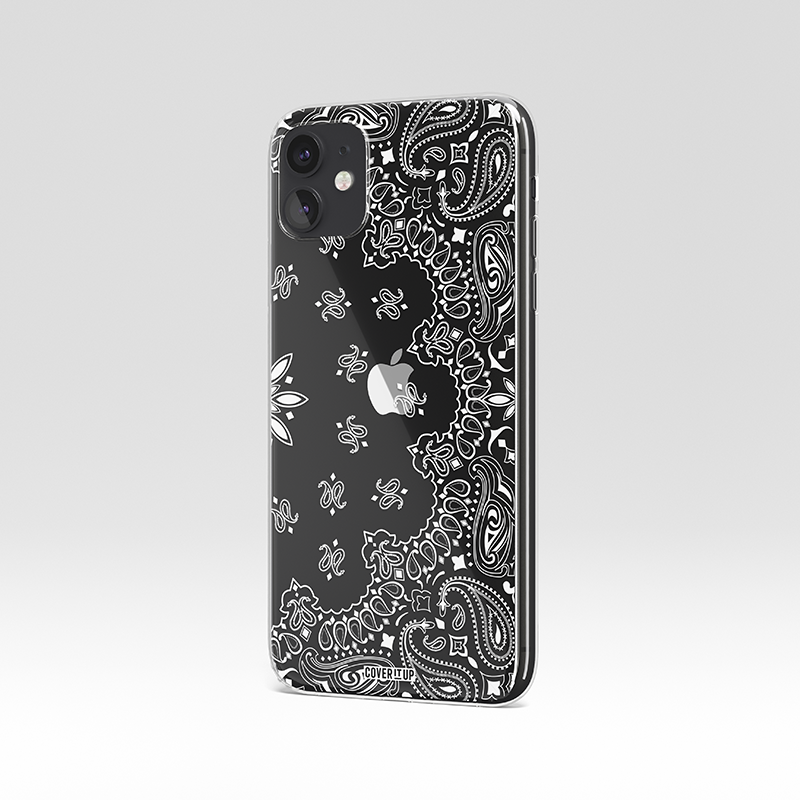 Mi Gente Clear Silicone Case