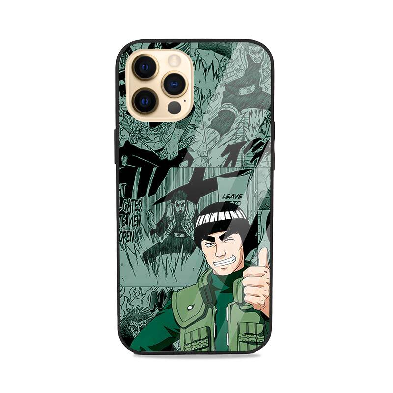 Might Guys Promise Glass Case Glass Case