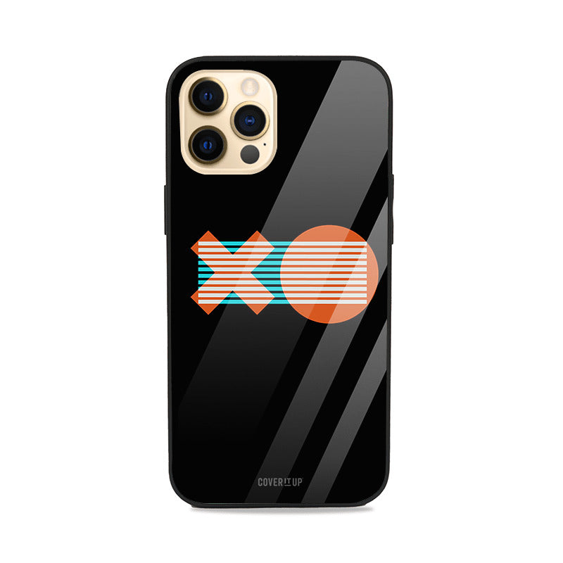 Minimal Art Glass Case