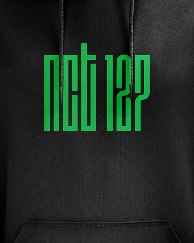 NCT 127 Logo All Season Hoodie