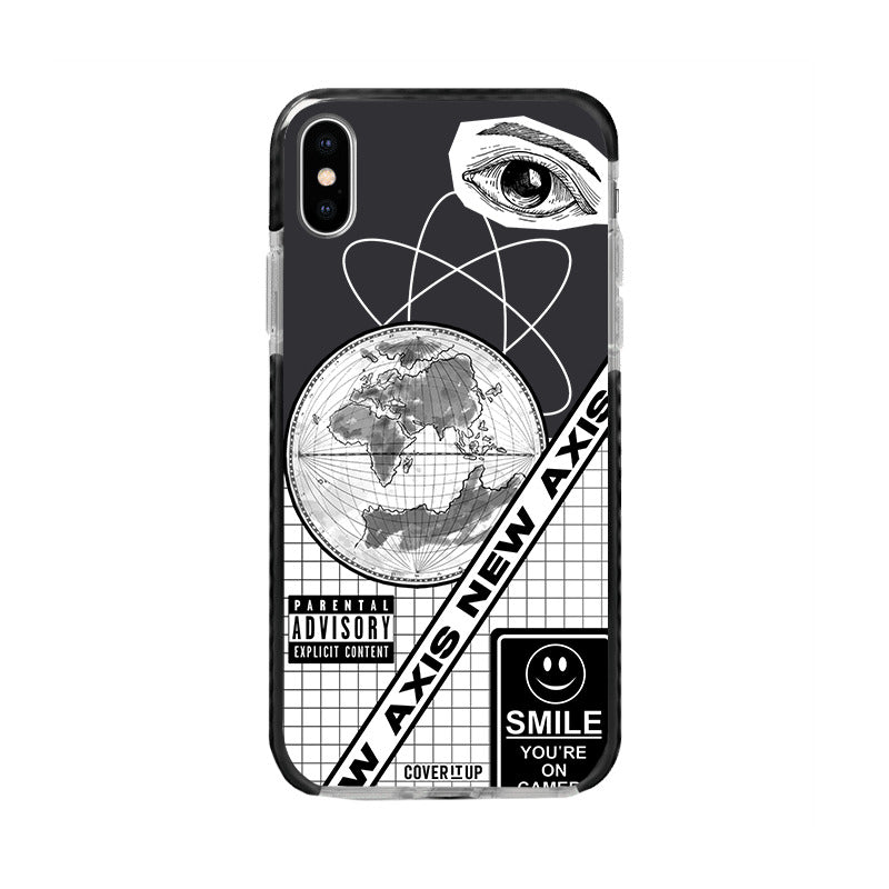 New Axis Bumper Case