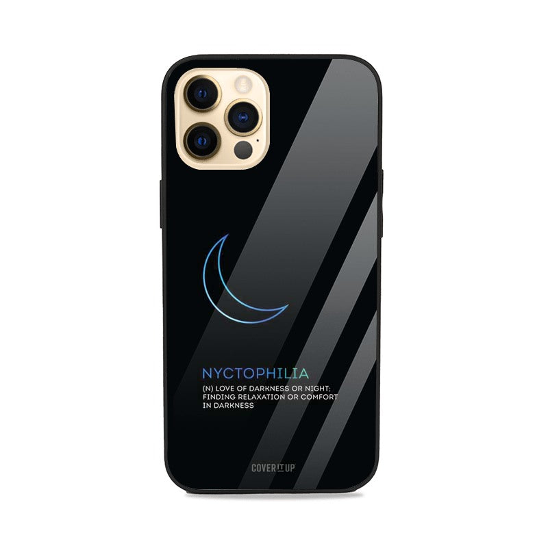 Nyctophilia Glass Case