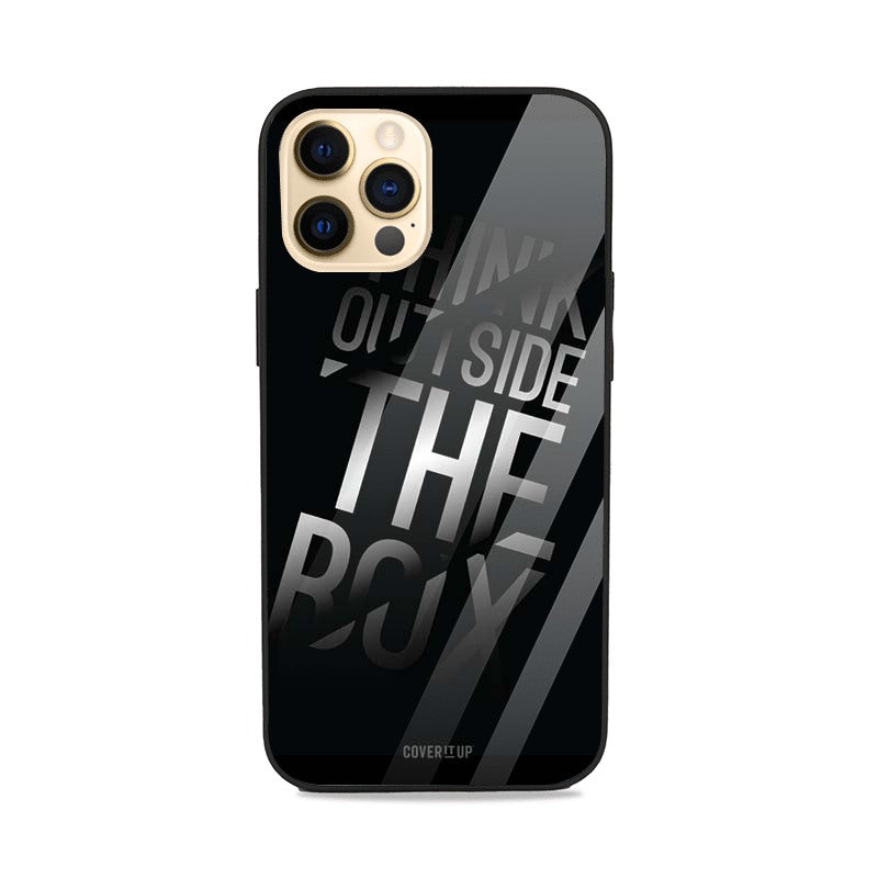 Outside The Box Glass Case