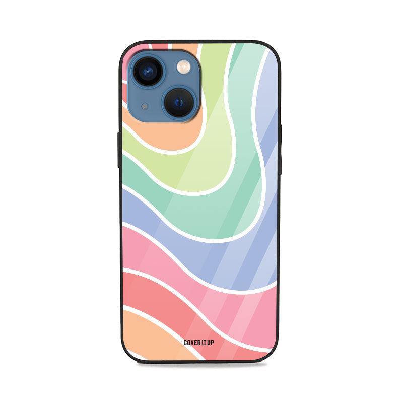 Pastel Glass Case