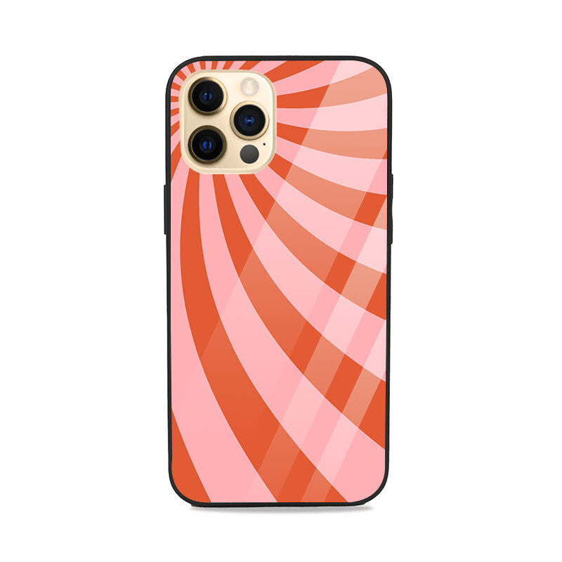 Red Circus Glass Case Glass Case