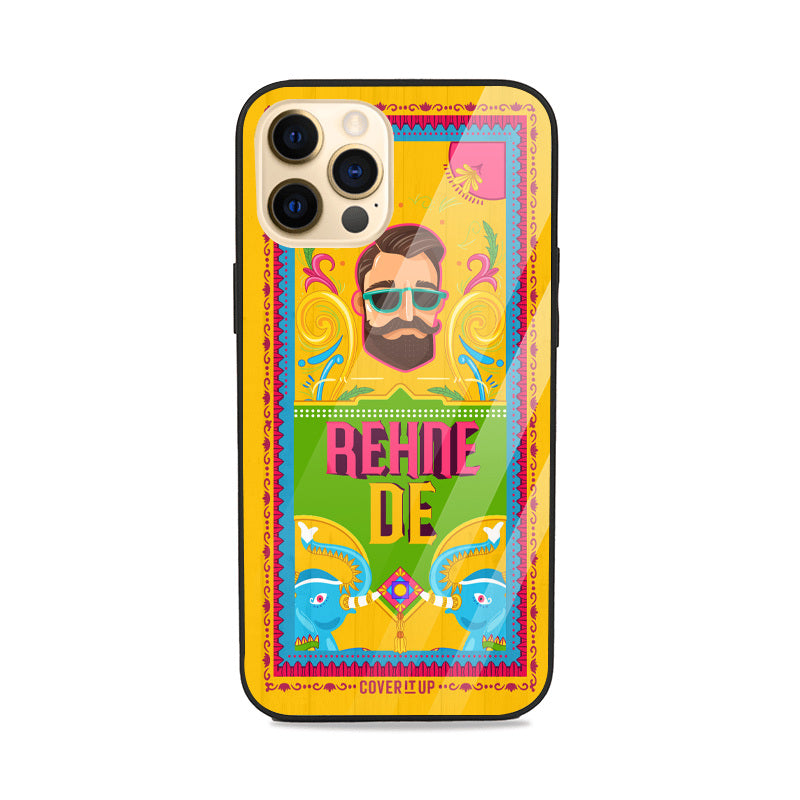 Rehne De Glass Case