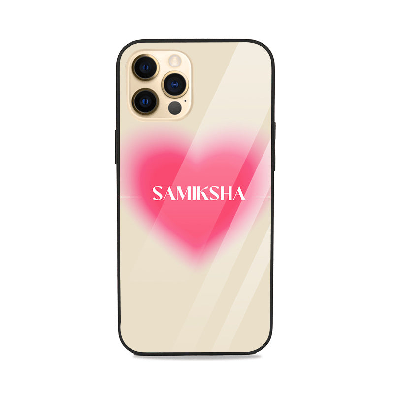 Self Love Glass Case