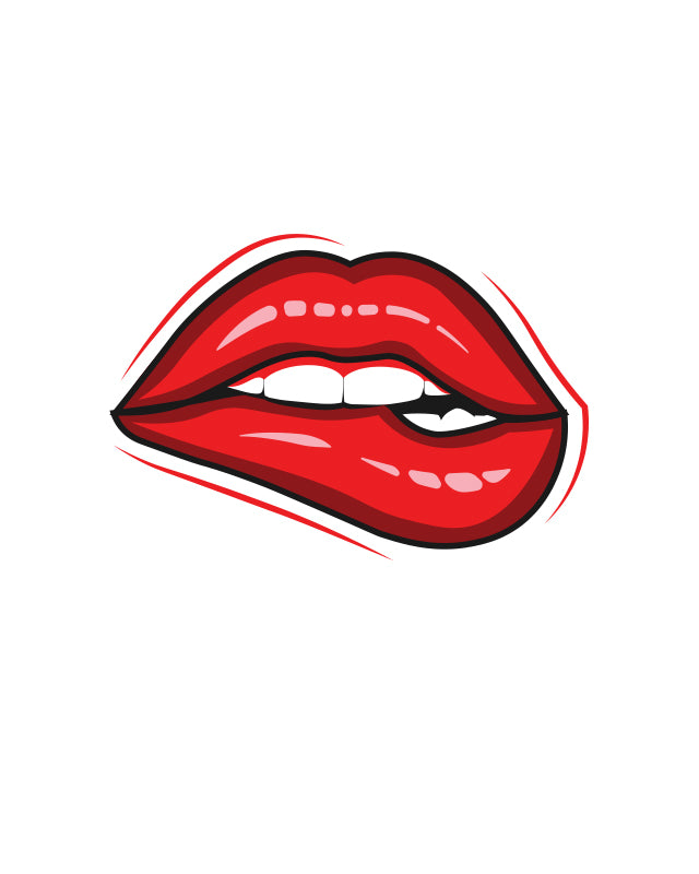 Lips of Silk T-Shirt