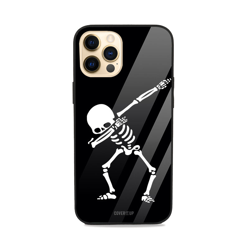 Skeleton Dab Glass Case