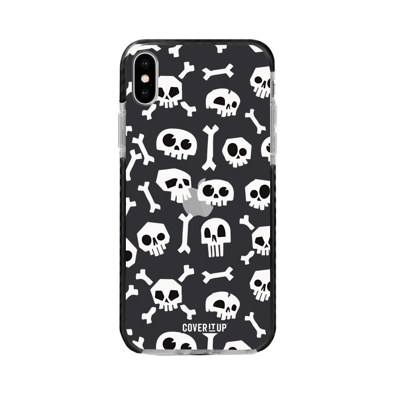 Skull Bumper Case