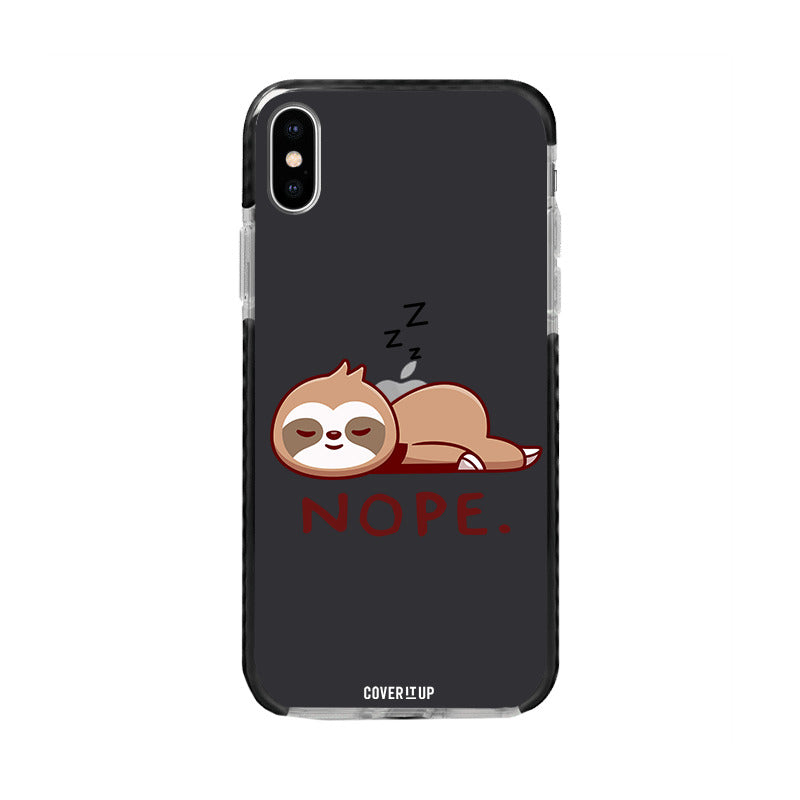 Sloth Bumper Case
