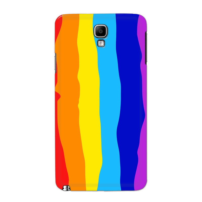 te ontvangen Tegenover fontein Stay Colourful Galaxy Note 3 neo Hard Case