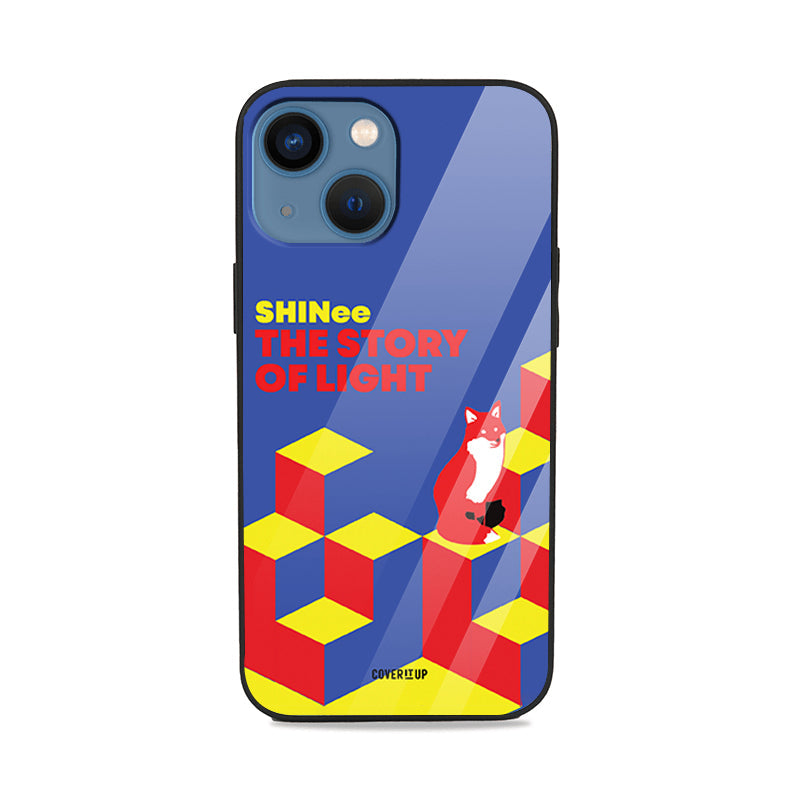 Story Of Light Glass Case