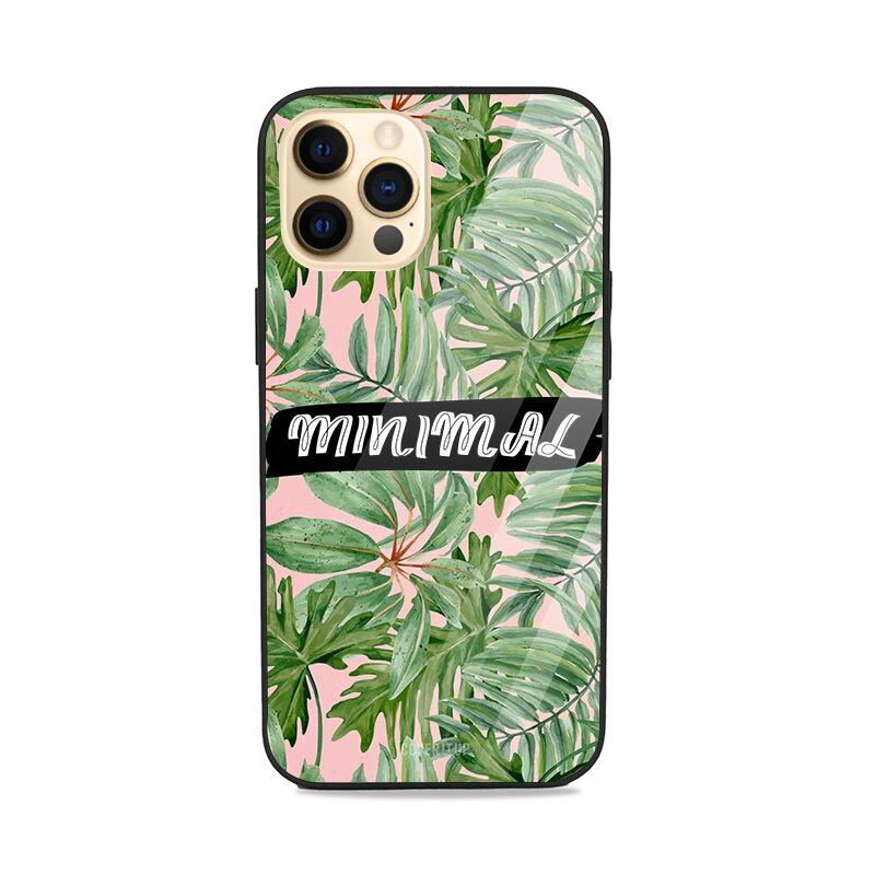 Summer Mood Glass Case