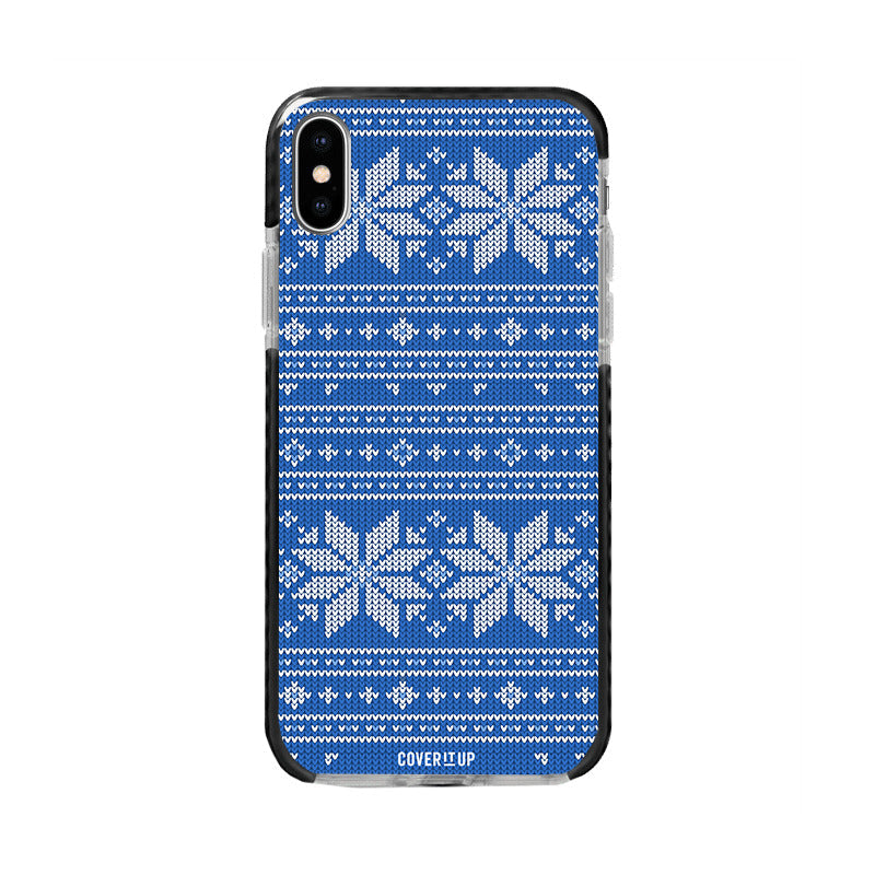 Sweater Pattern Bumper Case