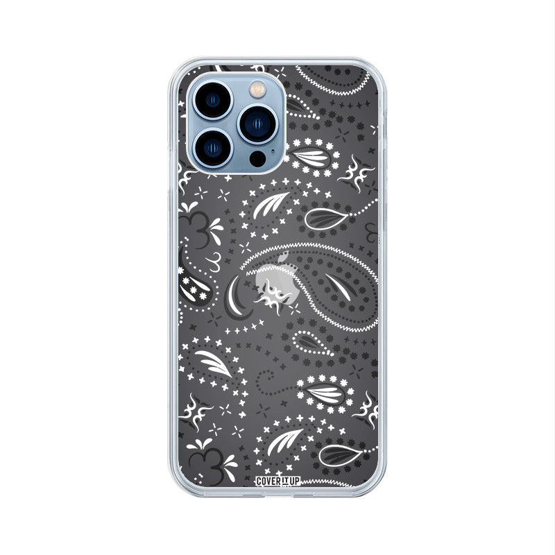 Te Quiero Clear Silicone Case