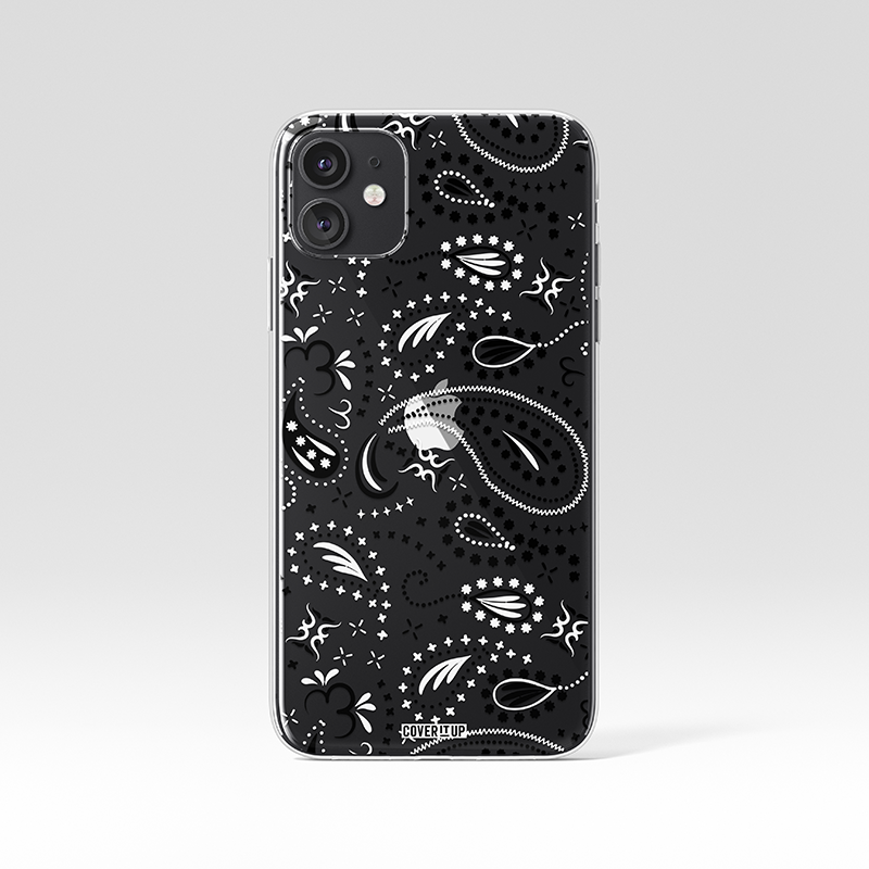 Te Quiero Clear Silicone Case