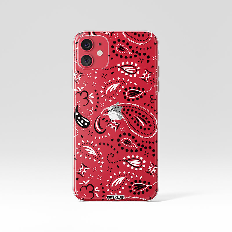 Te Quiero Clear Silicone Case