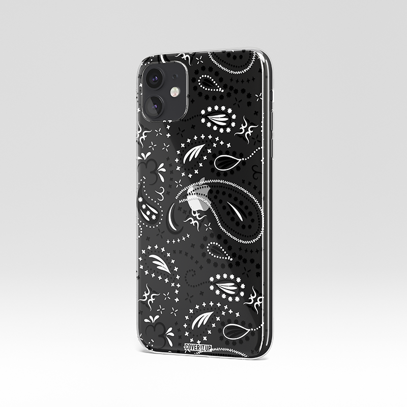 Te Quiero Clear Silicone Case